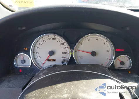 2006 Saturn Vue V6 z USA, uszkodzony, nr VIN 5GZCZ53486S820661